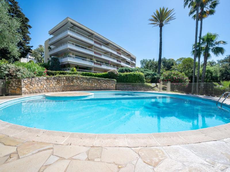 Maison / Résidence de vacances|Parc Bruyère|Côte d'Azur|Cannes