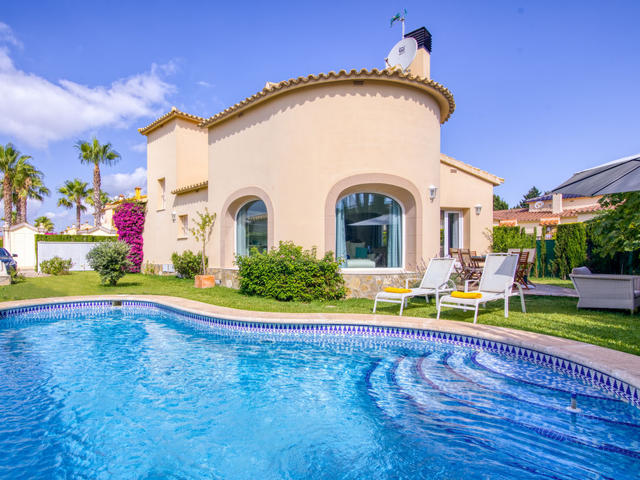 Huis/residentie|Villa Bellevie|Costa Blanca|Oliva