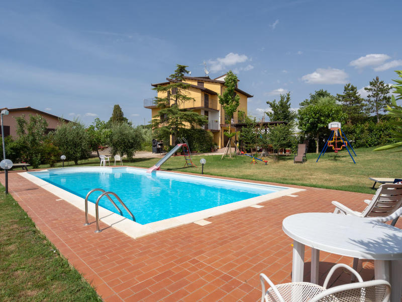 Maison / Résidence de vacances|San Piero|Arezzo, Cortona et environs|Foiano della Chiana