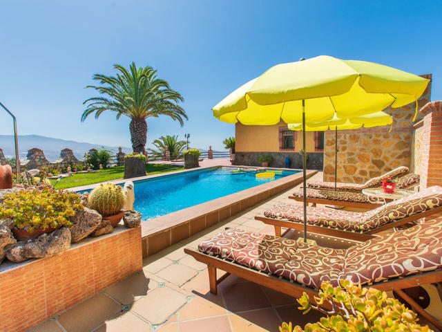 Vakantiehuis El Nido, Spanje, Costa Tropical, Motril, Buitenzwembad
