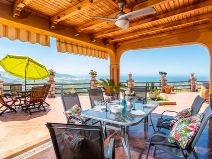 Vakantiehuis El Nido, Spanje, Costa Tropical, Motril, Buitenzwembad