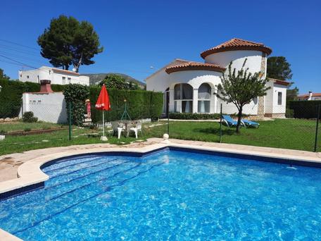 Maison / Résidence de vacances|Melina (MPL386)|Costa Daurada|Miami Platja