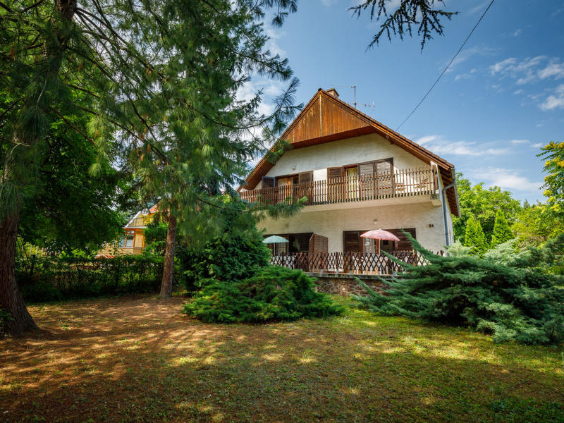 Maison / Résidence de vacances|Pinus 2|Lac Balaton rive nord|Balatonalmadi/Balatonfuzfo