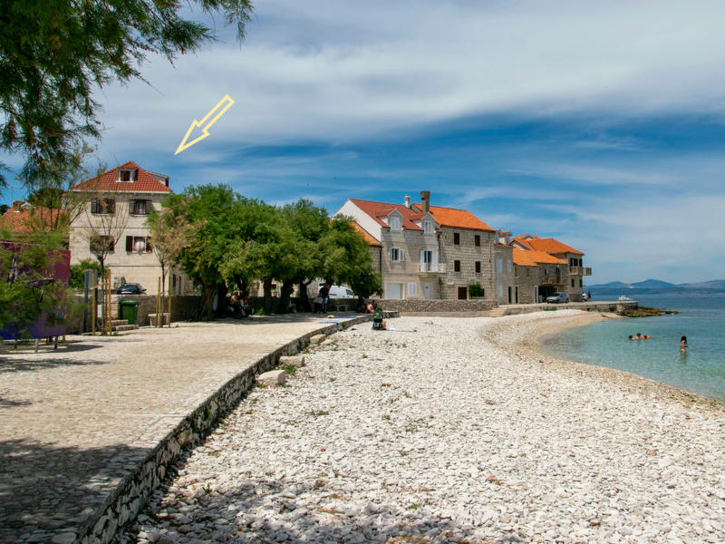 House/Residence|Mirta|Central Dalmatia|Brač/Sutivan