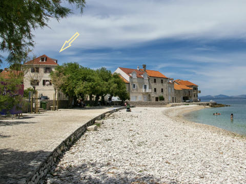 Huis/residentie|Mirta|Midden Dalmatië|Brač/Sutivan