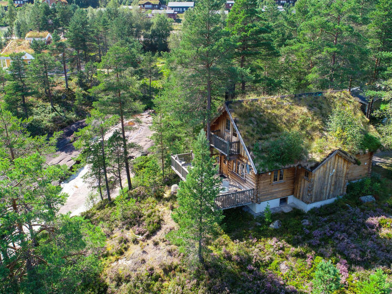 Haus/Residenz|Knutebu (SOW093)|Åseral|Eikerapen