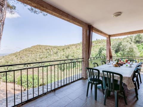 Hus/ Residence|A Mandria|Korsika|Ghisonaccia