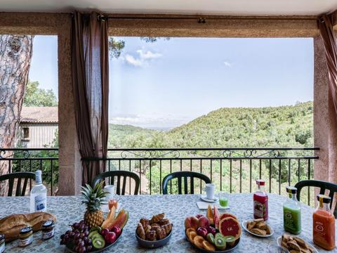 Hus/ Residence|A Mandria|Korsika|Ghisonaccia