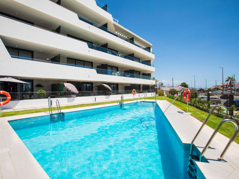 Haus/Residenz|Sealine|Costa del Sol|Torrox Costa