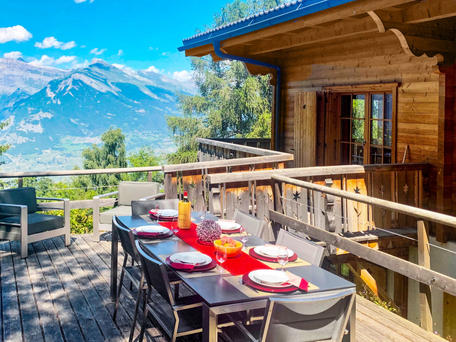 Maison / Résidence de vacances|Altamira|Valais|Nendaz
