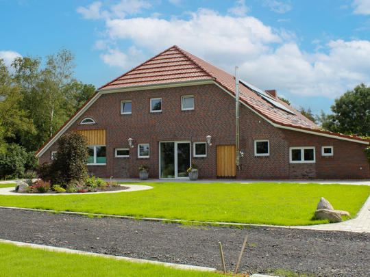 Apartamenty Wangerooge, Niemcy, Morze Północne, Westerholt, Dom
