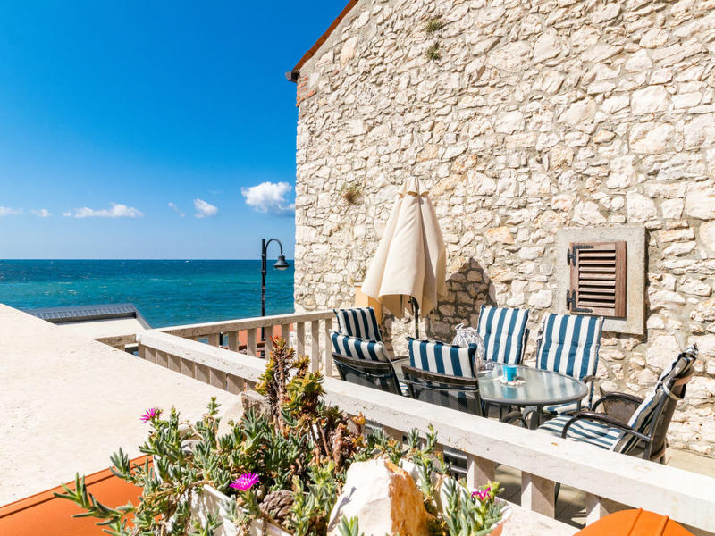 Maison / Résidence de vacances|Antonella & Napoletano|Istrie|Umag