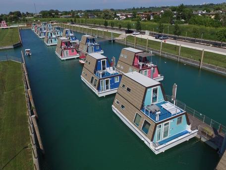 Huis/residentie|Marina Azzurra Resort|Friuli-Venetie Giulia|Lignano Riviera