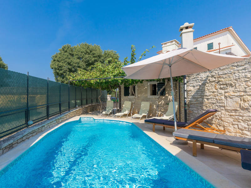 Haus/Residenz|Villa Lancin (RCA453)|Istrien|Pula/Marcana