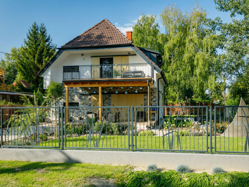 Maison / Résidence de vacances|Erika|Lac Balaton rive sud|Balatonfoldvar/Balatonszarszo