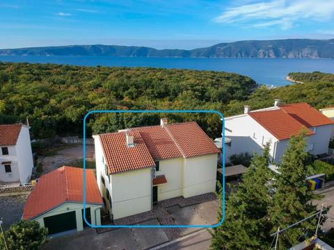 Haus/Residenz|Jasna|Kvarner Bucht|Krk/Pinezići