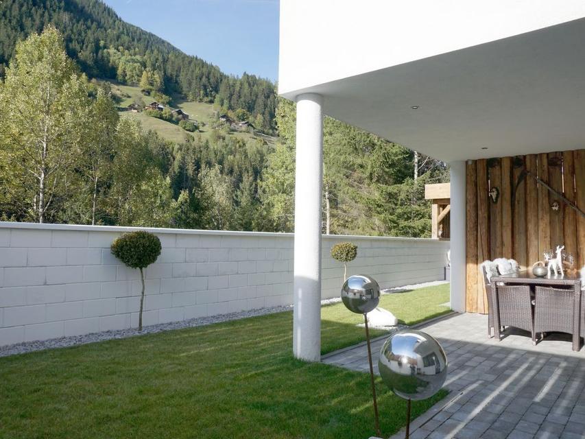 Ferienwohnung Matt, Österreich, Paznaun, See, Terrasse