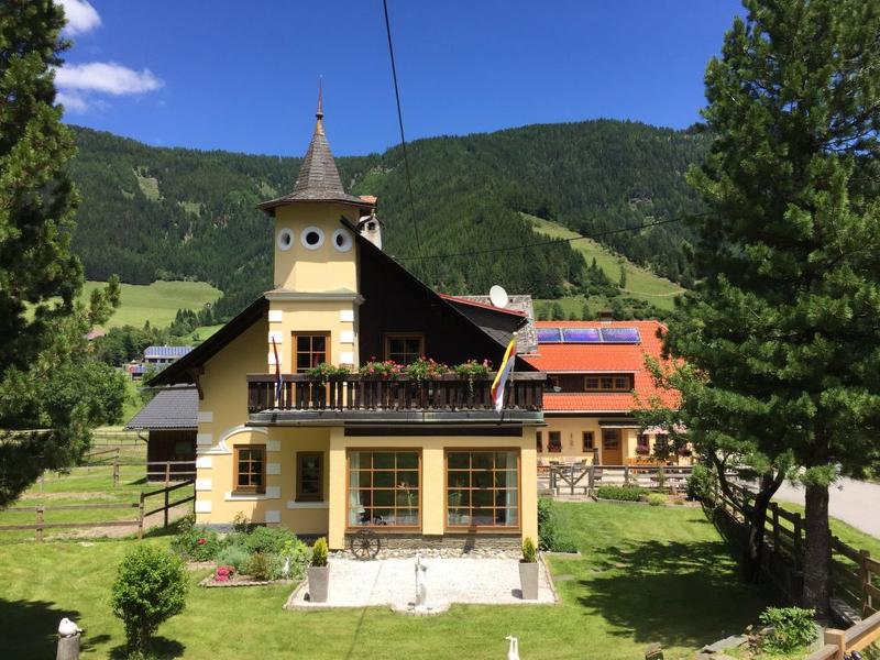 House/Residence|Gurkhof|Carinthia|Gnesau
