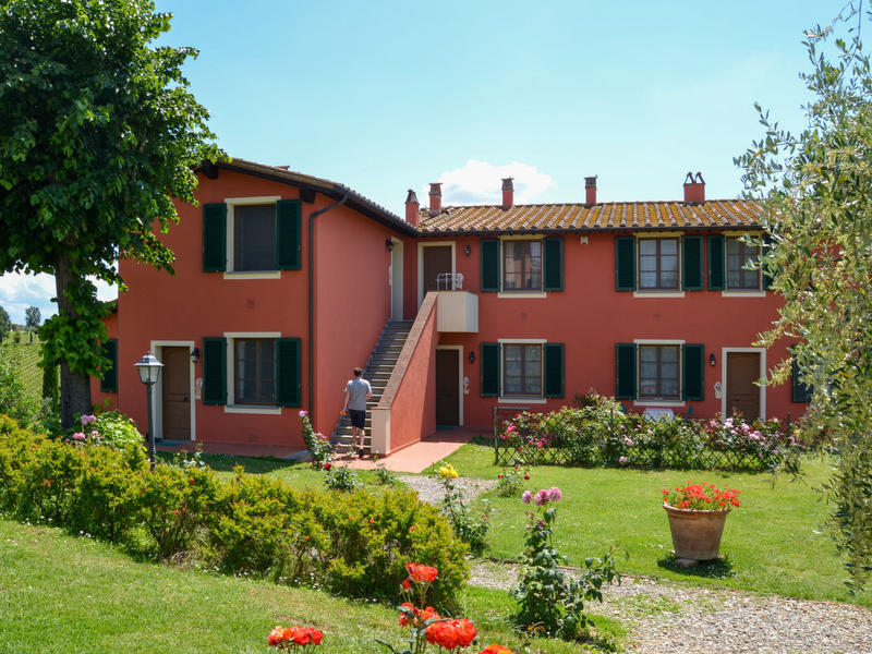 Maison / Résidence de vacances|Corte in Poggio - Pervinca|Florence campagne|Cerreto Guidi
