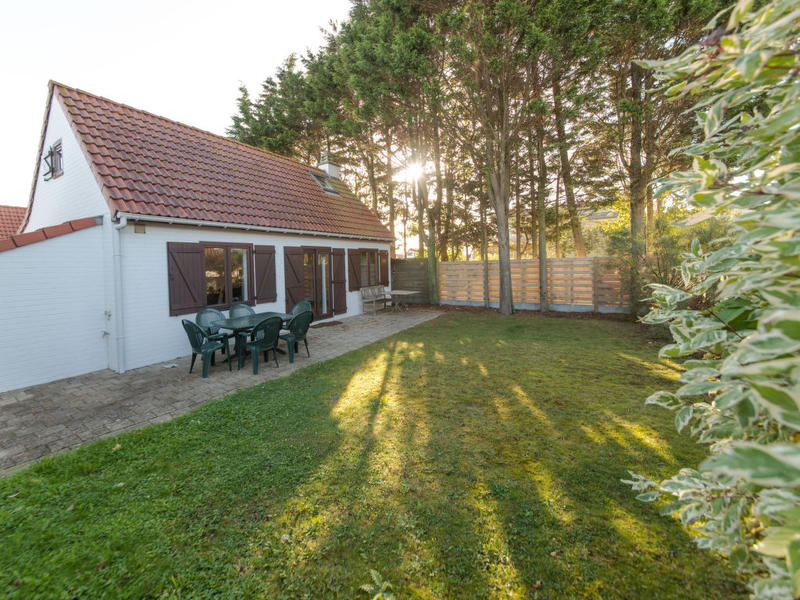 Haus/Residenz|Nova Park|Küste|De Haan