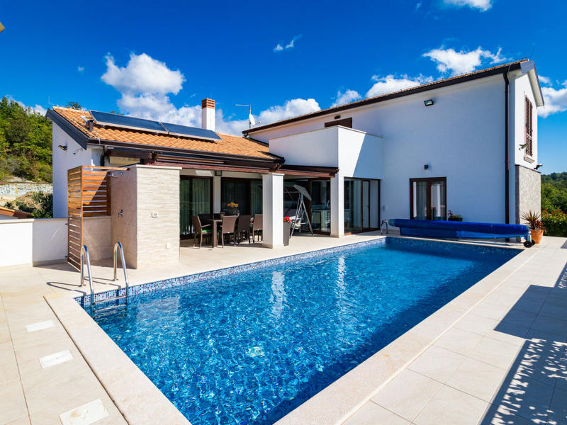 Maison / Résidence de vacances|Villa Mala Halu|Istrie|Gračišće
