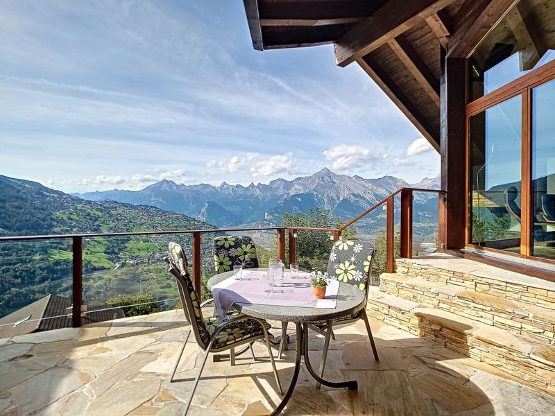 Haus/Residenz|Aosta|4 Vallées|Veysonnaz