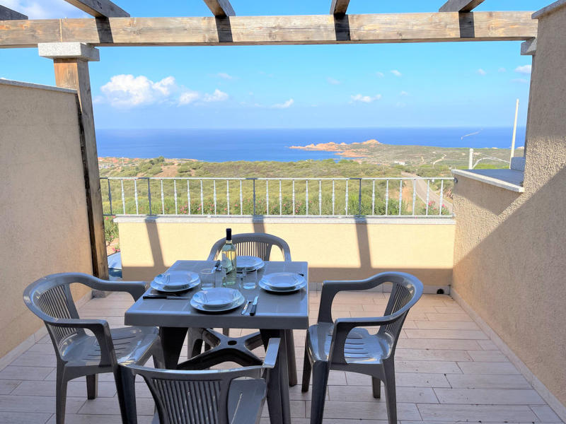 Maison / Résidence de vacances|Le verande Bilo|Sardaigne|Isola Rossa