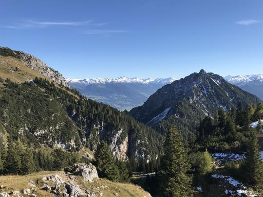 Dom wakacyjny Seekarblick, Austria, Tyrol, Achenkirch, Dom/Rezydencja