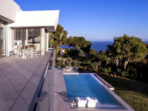 Haus/Residenz|Villa Halcon al Mar|Costa Blanca|Jávea