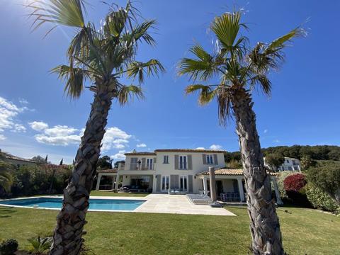 House/Residence|Les Cycas|Cote d'Azur|Grimaud