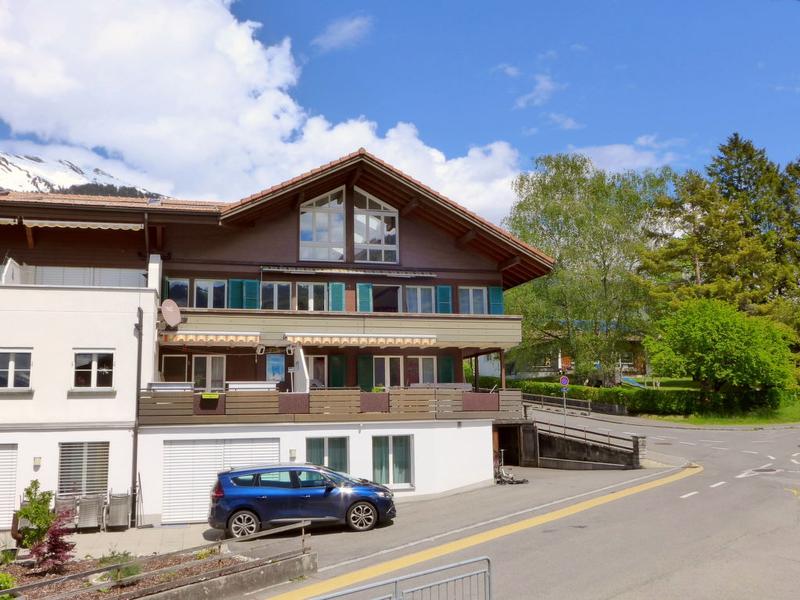 House/Residence|Belvedere|Bernese Oberland|Brienz