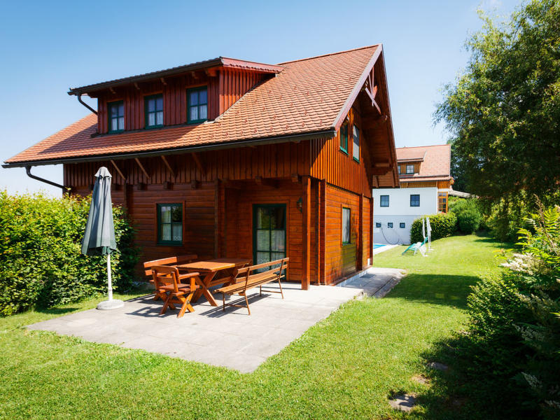 Hus/ Residence|Sonnleiten|Oberösterreich|Schlierbach