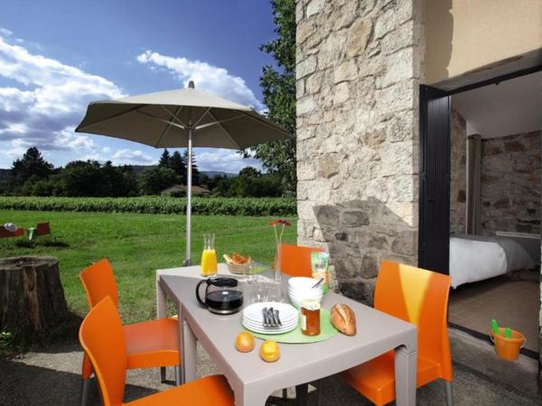 Apartment Les Vans-Cottage pièces personnes in Les Vans FR4659