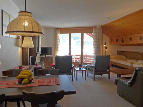 L'abitazione|Eiger Residence Apt.A/425|Oberland Bernese|Wengen