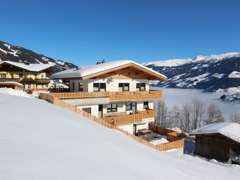House/Residence|Dengg|Zillertal|Hippach