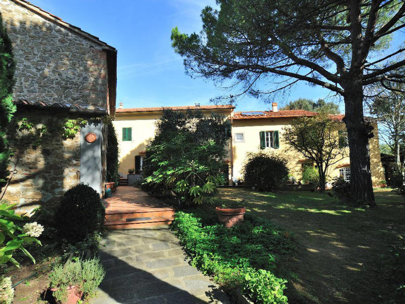 Maison / Résidence de vacances|Tenuta San Lazzaro|Florence campagne|Monsummano Terme