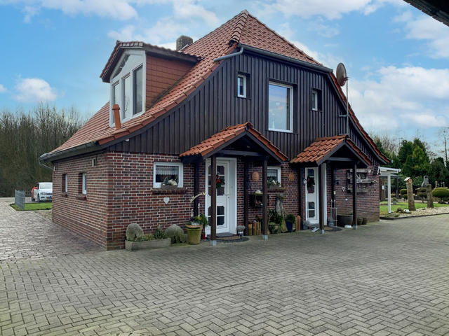 Haus/Residenz|Osterloh|Nordsee|Hage