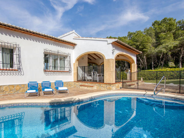 Vakantiehuis Villa Bramble, Spanje, Costa Blanca, Jávea/Xàbia, Buitenzwembad