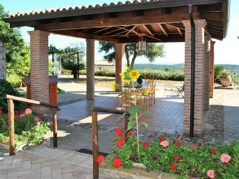 Hus/ Residence|La collina Delle Stelle|Lazio Coast|Itri