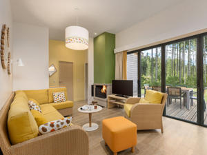 Innenbereich|Cottage Comfort Nouveau Design|Lothringen-Vogesen|Hattigny