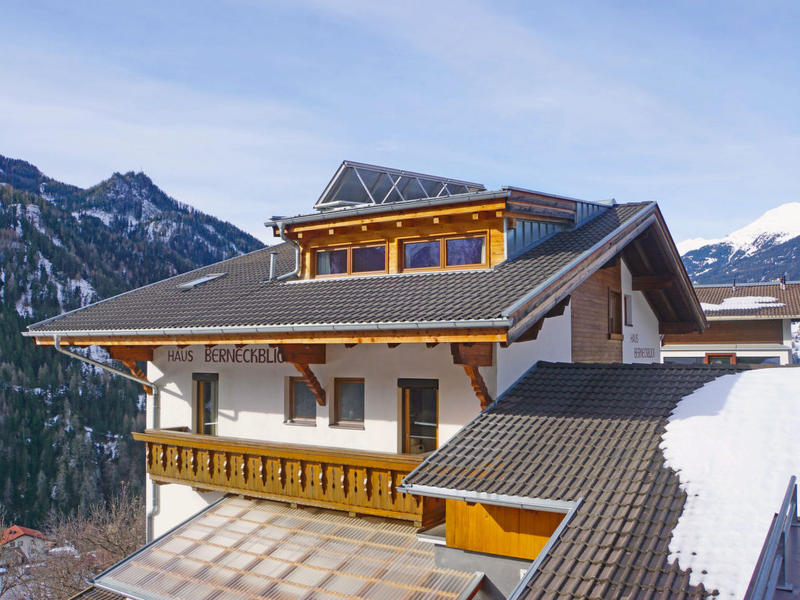 Maison / Résidence de vacances|Berneckblick|Haute vallée de l'Inn|Prutz
