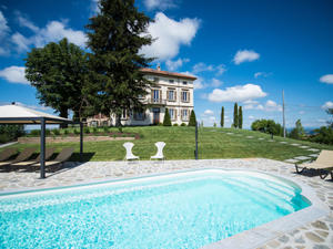 Haus/Residenz|Villa Loreto|Piemonte-Langhe & Monferrato|Costigliole d'Asti