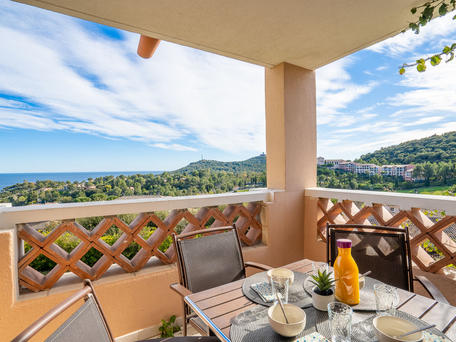 Maison / Résidence de vacances|Village Cap Estérel - L'Esquinade|Côte d'Azur|Agay Village Cap Esterel