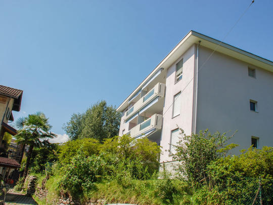 Appartement Simona Fontile 22, Zwitserland, Ticino, Minusio, Huis