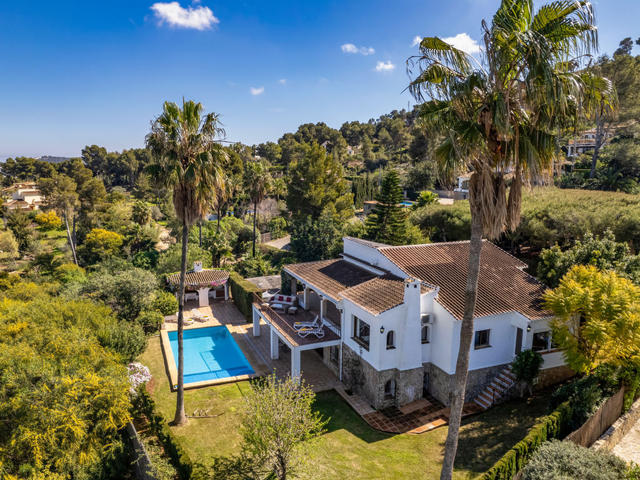 House/Residence|Villa Bellavista|Costa Blanca|Jávea