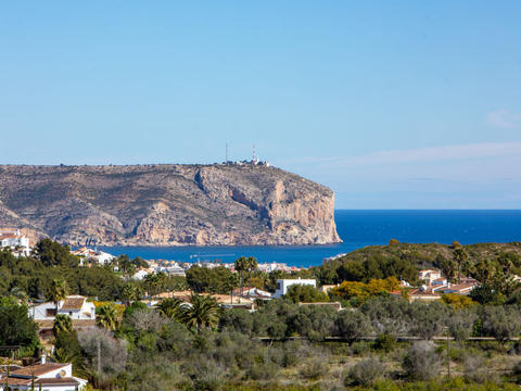 Talo/taloryhmä|Villa Bonheur|Costa Blanca|Jávea/Xàbia