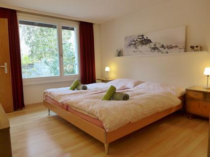 Appartamento Stocki, Svizzera, Oberland Bernese, Lauterbrunnen, Camera da letto