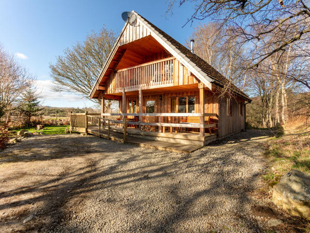 Huis/residentie|Deveron Lodge|Schotland|Bridge of Marnoch