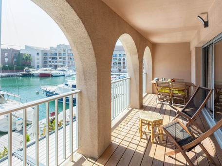 Maison / Résidence de vacances|Port de la Gavine I|Côte d'Azur|Hyères