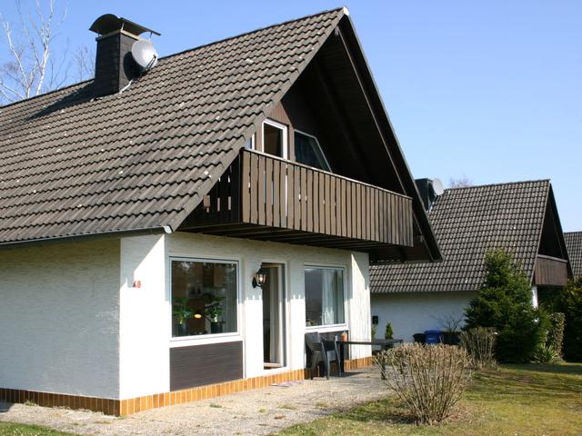 Maison / Résidence de vacances|Andrea|Montagnes de la Hesse|Oberaula